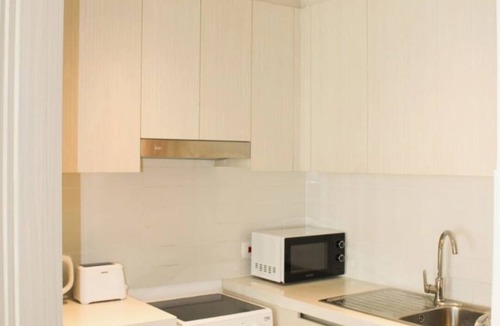 Abu Dhabi Apartment | Yas Island Waters Edge Studio