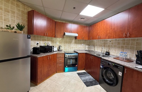 Jebel Ali Apartment | ZENstay - Modern 2BR in JLT - Near Marina, JBR and Metro