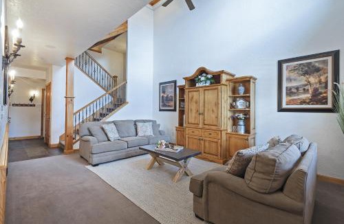 Midway Ski Chalet | Zermatt Villages 722 chalet