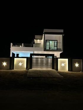 استراحة المرجانalmarjan chalet