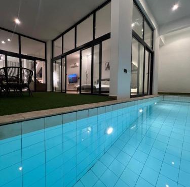 شالية القرم - ASTRAHTY - ALQrum Chalet