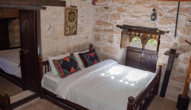 نزل كوفان التراثي Koofan Heritage Lodge double room