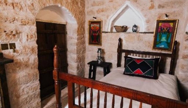 نزل كوفان التراثي Koofan Heritage Lodge single room