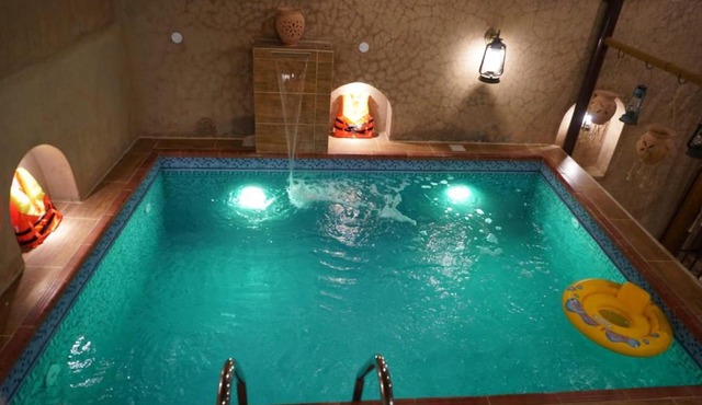 نزل مزارعة التراثية mazarah heritage inn