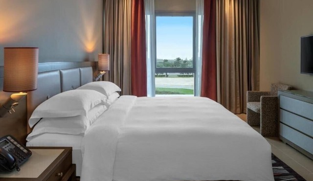 1 Bedroom Apartment Near Khalifa Park Abu Dhabi