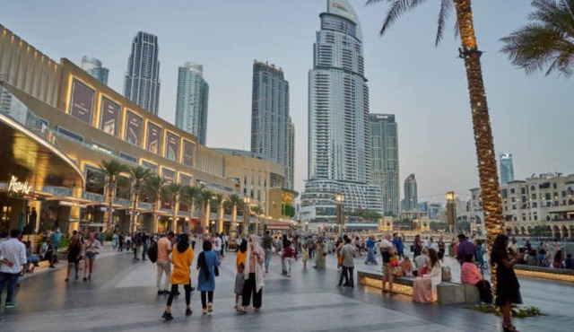 1 Bedroom Apartment Next to Mall of Emirates, Al Barsha