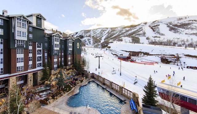 1 Bedroom - Marriott's MountainSide at Park City - Full Resort Access