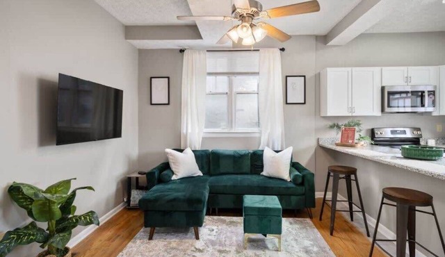 1 Bedroom Near Short North