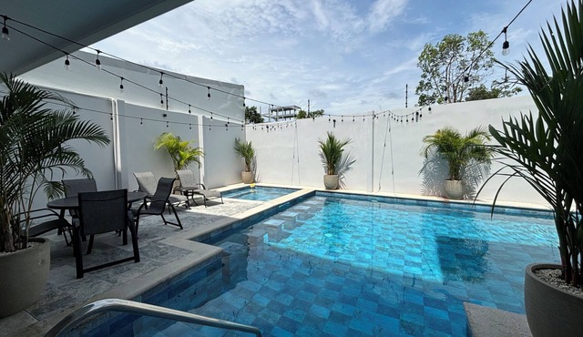17 Room "All-Inclusive" VIP New Luxury Mega House - BEST DEAL IN ALL JACO