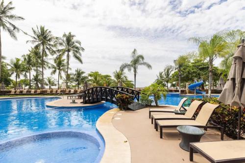 2 Bedroom Condo in Croc's Casino Resort