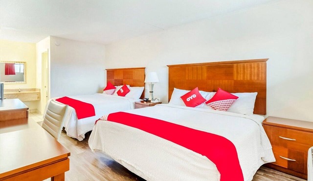 2 Queen Bed|San-Antonio