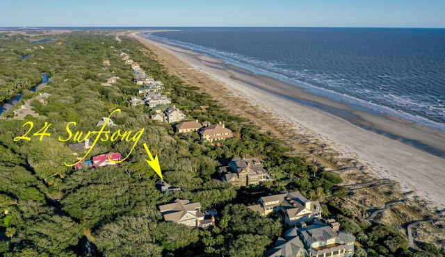 24 Surfsong Road by Akers Ellis Rentals