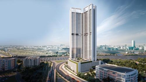 25 Studio Skyz By Danube, Arjan