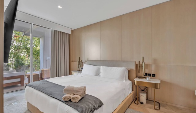 3 Bed Townhouse Five Palms Dubai