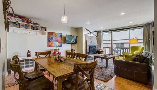 3 Bedroom Condo in Old Town- Steps from the Lifts!