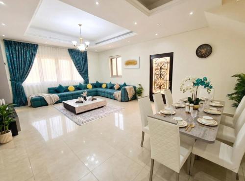4 bedroom private villa in JVC