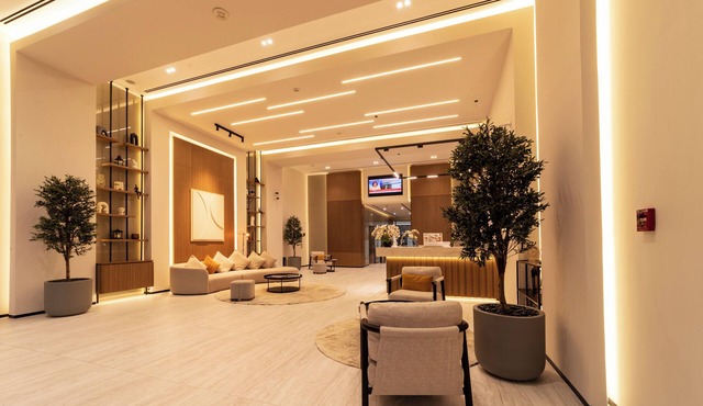Abidos Hotel Apartment, Dubailand
