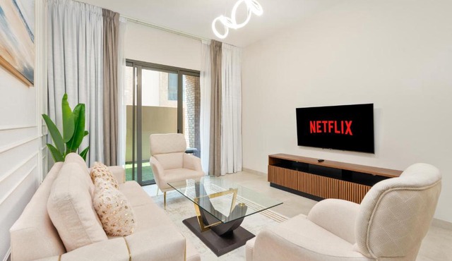 Ahlan HH - 1BR Haven with Study Room - Eleganz by Danube