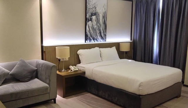 Airport Hotel Muscat