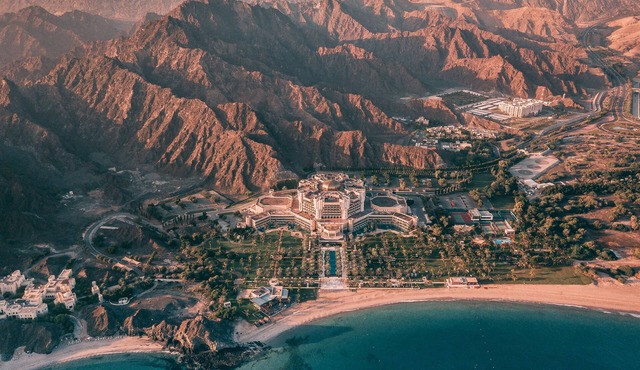 Al Bustan Palace, a Ritz-Carlton Hotel