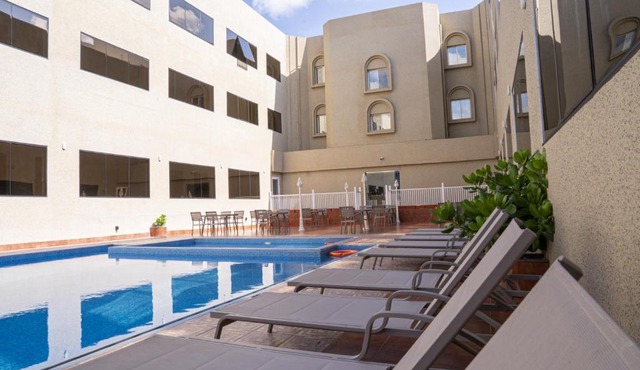 Al Diyar Hotel
