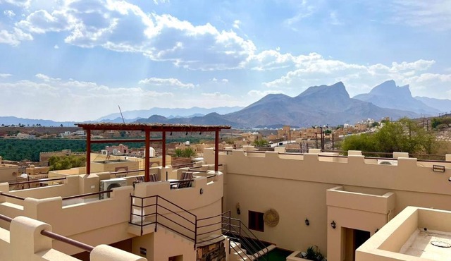 Al Hamra Mountain View