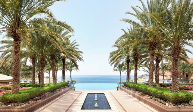 Al Husn Hotel Muscat - managed by Hilton