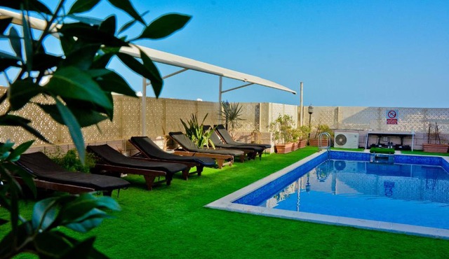 Al Maha Int Hotel Oman