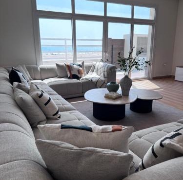 Al Marsa Beachfront Villa