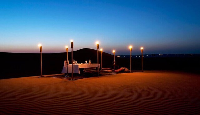 Al Salam Camp