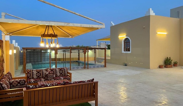Al Shiya Chalet