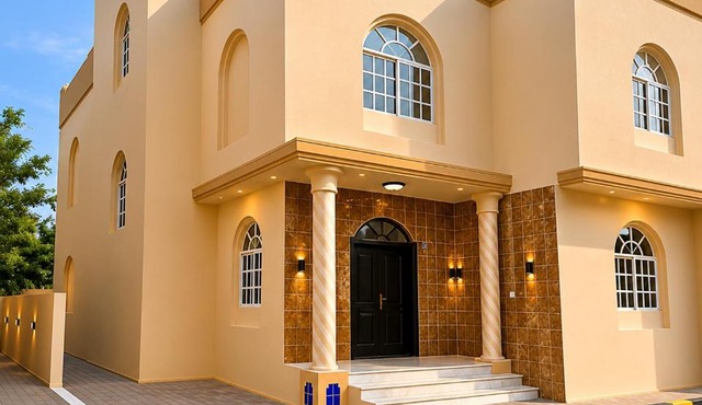 Al Shorooq Residential Complex مجمع الشروق السكني