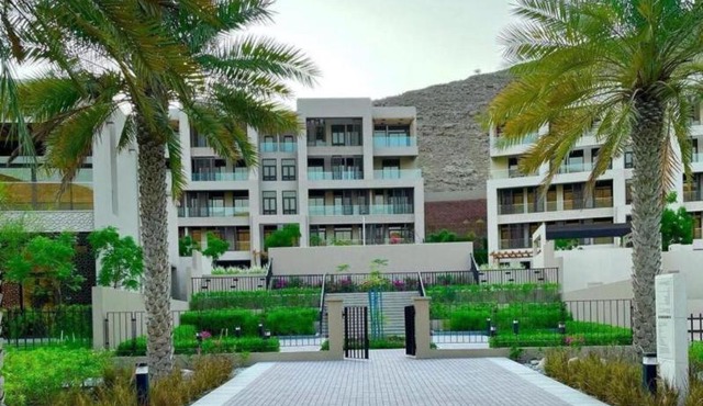 Al Zaha Apartment Muscat Bay
