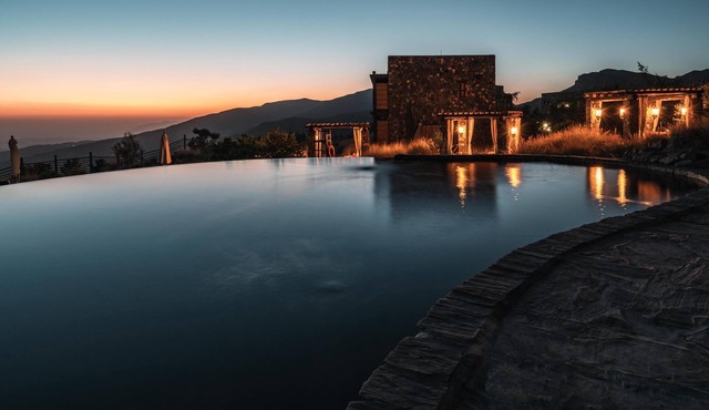 Alila Jabal Akhdar, Oman