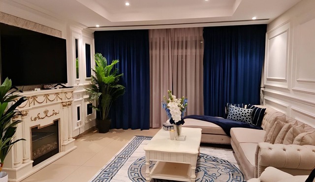 Almouj villa al mouj muscat