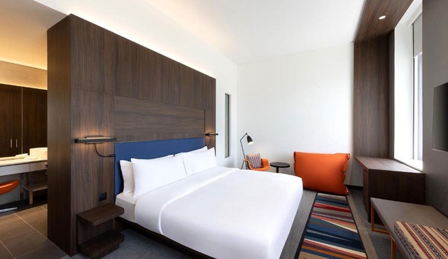 Aloft by Marriott Al Mina, Dubai