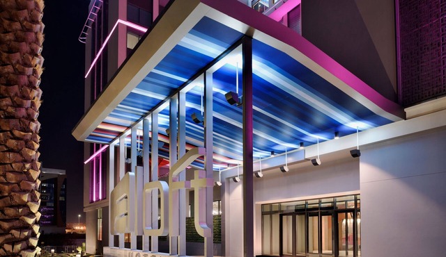 Aloft by Marriott Muscat