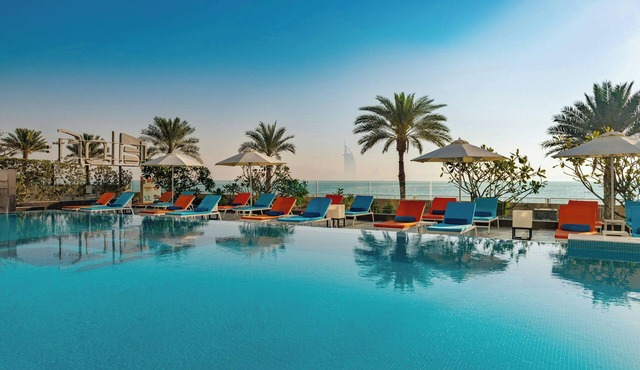 Aloft by Marriott Palm Jumeirah