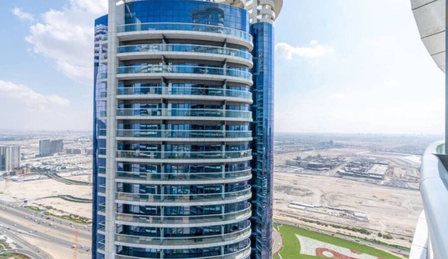 Amazing 2 bedroom at The top