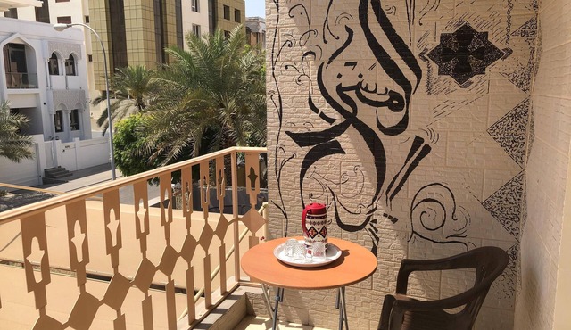 Arabian Hostel