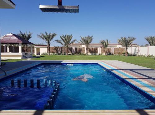 Asahalah Farm Pool Villas