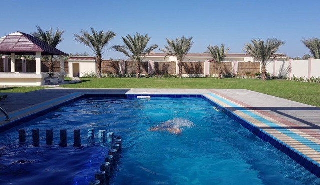 Asahalah Farm Villas