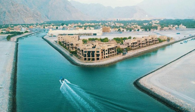 Atana Musandam Resort