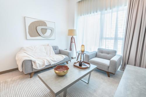 Aven Apartment Dubai 2BR-2209 in Urban Oasis by Missoni-Business Bay Dubai