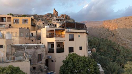 Bait Falaj Al Misfah Hospitality