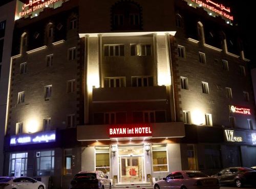 Bayan International Hotel