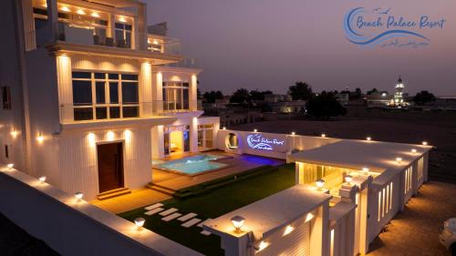 Beach Palace Resort