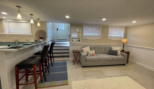 Beachside Studio centrally-located 5min. from the beach in Dennis