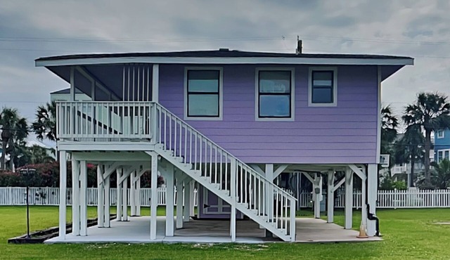 Beachside Tiki Hut | Charming Home, Near Beach