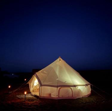 Bedouin Stars